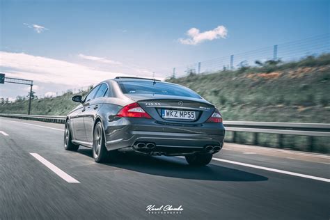 mercedes cls 55 amg iwc ingenieur|15k.